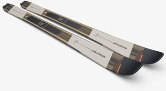 Salomon N Mtn 91 Carbon