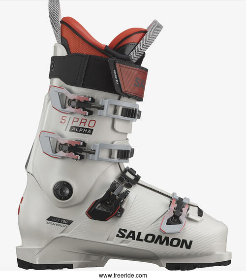 Salomon S/pro Alpha 120