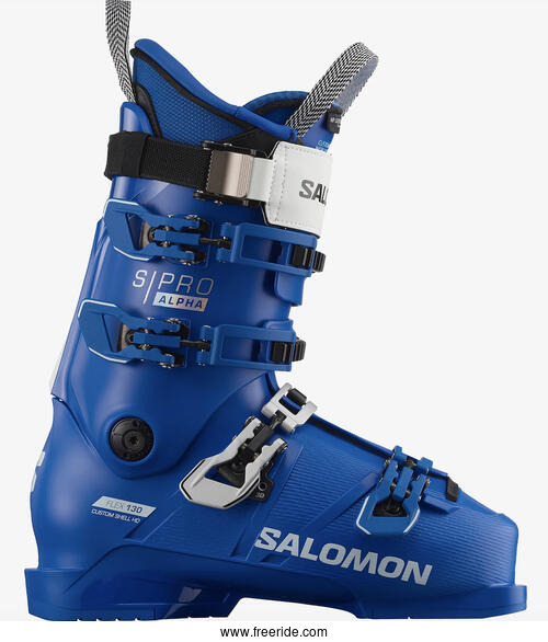 Salomon S/pro Alpha 130 El