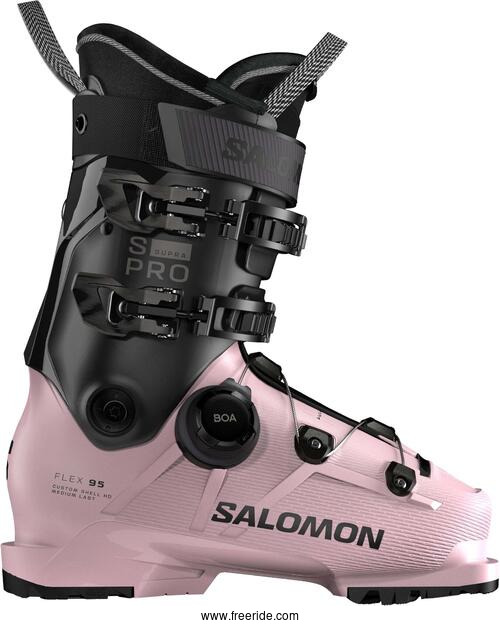 Salomon S/pro Supra Boa 95