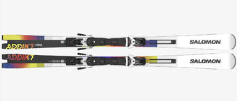 Salomon Addikt Pro (and Z12) 2024
