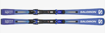 Salomon S/race Sl Pro (and X12) 2024