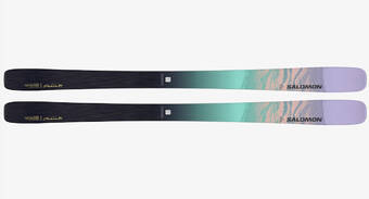 Salomon Stance 84 Dam 2024