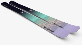 Salomon Stance 84 Dam