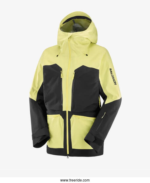 Salomon S/lab Qst Gore-tex Pro