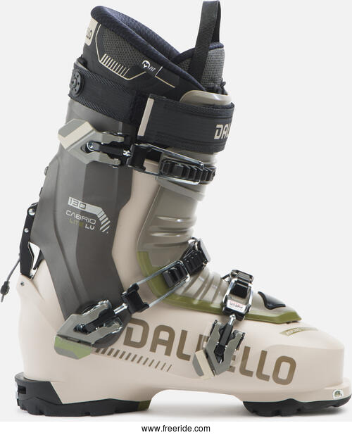 Dalbello Cabrio Lv Free 130 Lite