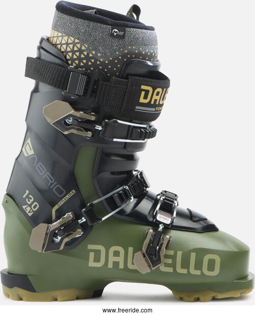 Dalbello Cabrio Lv 130