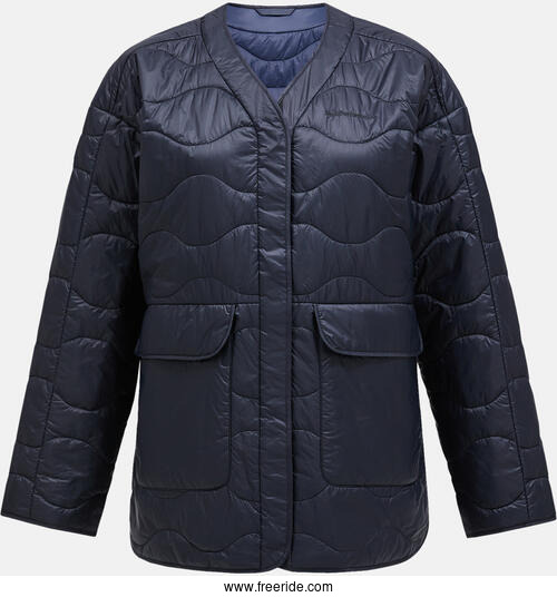 Peak Performance Women Quilted Oversized Liner