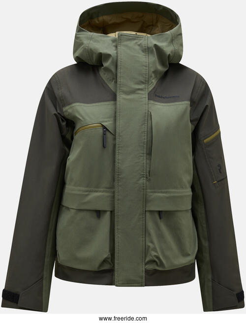 Peak Performance Women 2L Stretch Jacket