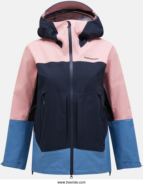 Peak Performance Women Vislight Gore-Tex C-Knit Jacket