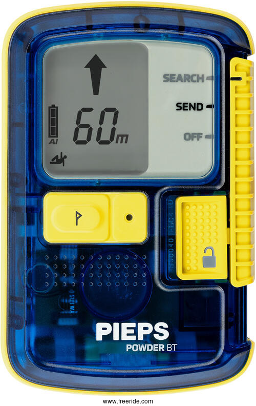 Pieps Powder Bt