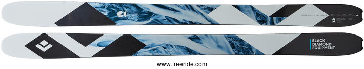 Black Diamond Helio Carbon 104