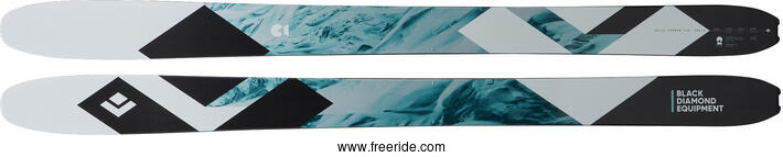 Black Diamond Helio Carbon 115