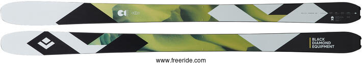 Black Diamond Helio Carbon 88