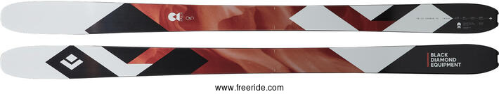 Black Diamond Helio Carbon 95