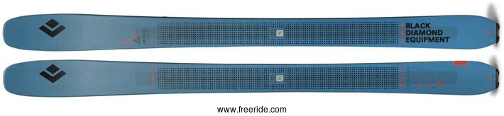 Black Diamond Impulse Ti 98