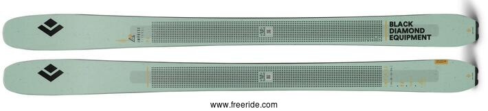 Black Diamond Women's Impulse Ti 98