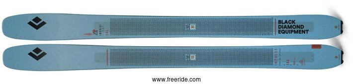 Black Diamond Women's Impulse Ti 104