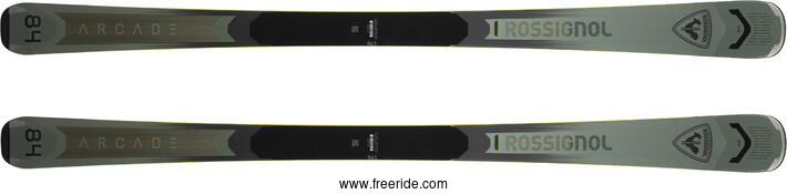 Rossignol Arcade 84