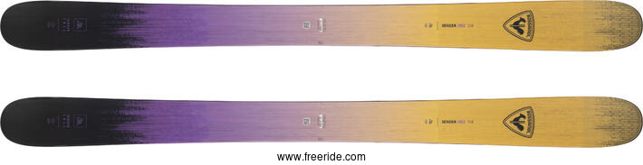 Rossignol Sender Free 118