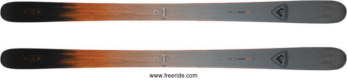 Rossignol Sender Soul 92
