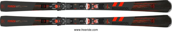 Rossignol Forza 60 V-ti