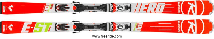 Rossignol HERO ELITE ST TI