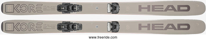 Head Kore 103 W