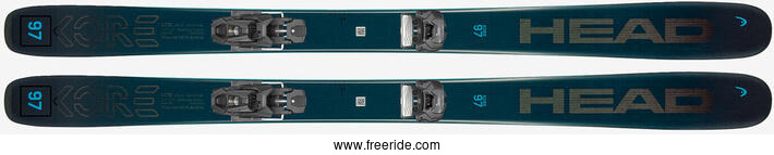 Head Kore 97 W