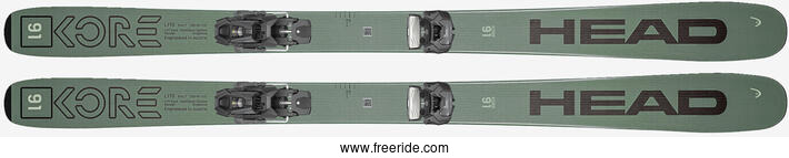 Head Kore 91 W