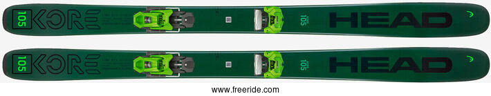 Head Kore 105