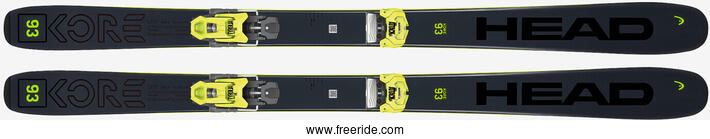 Head Kore 93