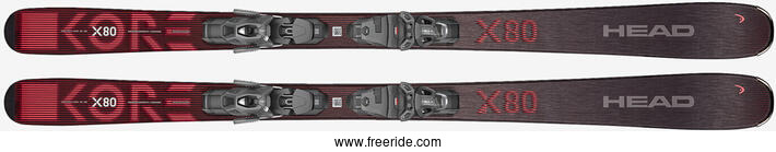 Head Kore X 80
