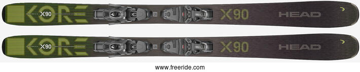 Head Kore X 90