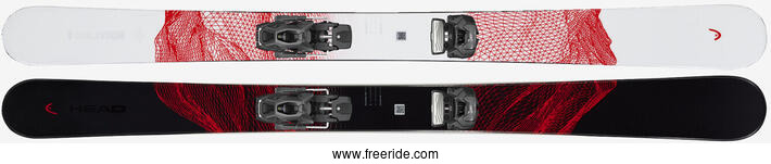 Head Oblivion Jr Pro