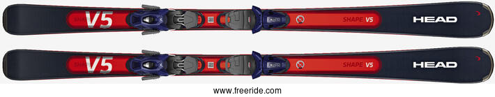 Head Shape e-V5