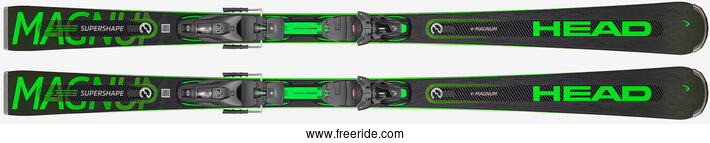 Head Supershape E-Magnum