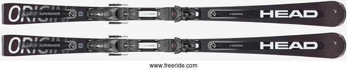 Head Supershape E-Original