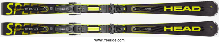 Head Supershape E-Speed