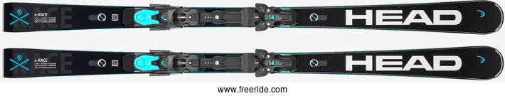 Head Worldcup Rebels E-Race