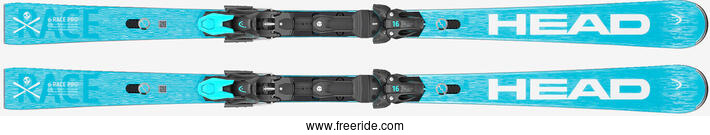 Head Worldcup Rebels E-Race Pro