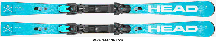 Head Worldcup Rebels E-SL Pro