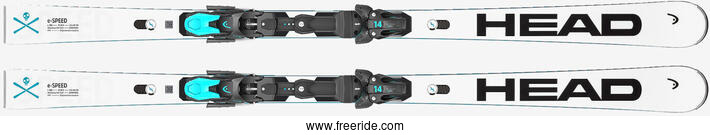 Head Worldcup Rebels E-Speed