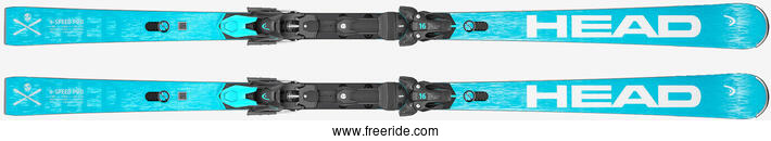 Head Worldcup Rebels E-Speed Pro