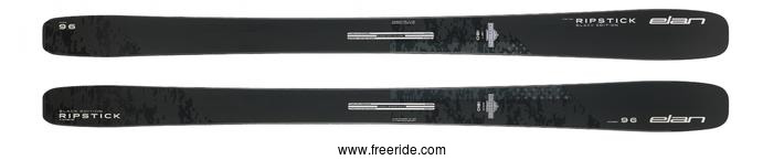 Elan Ripstick 96 Black Edition