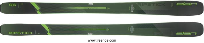 Elan Ripstick 96