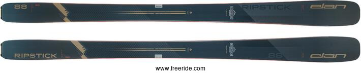 Elan Ripstick 88