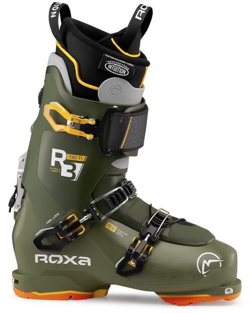 Roxa R3 130 Ti Ir - Gw Tongue Liner