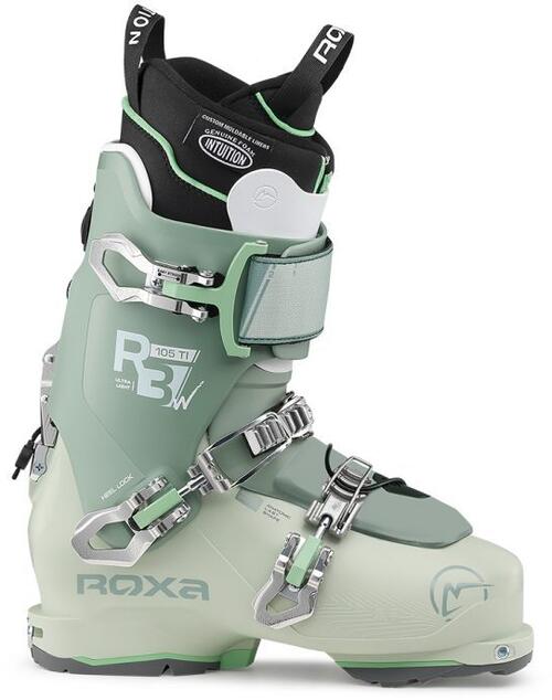 Roxa R3 105 W Ti Ir - Gw Tongue Liner