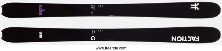 Faction La Machine Grom